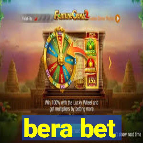 bera bet