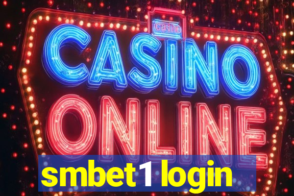 smbet1 login