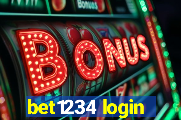 bet1234 login