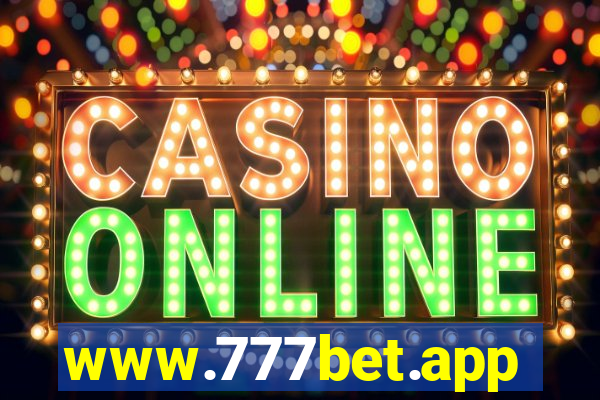 www.777bet.app