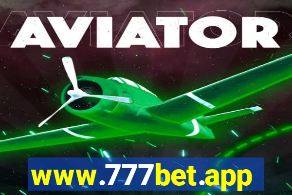 www.777bet.app