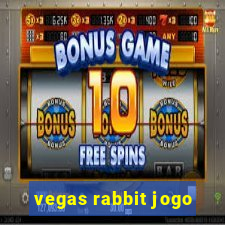 vegas rabbit jogo