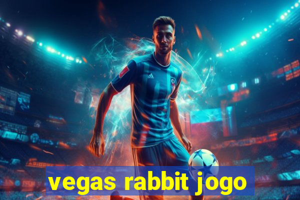 vegas rabbit jogo