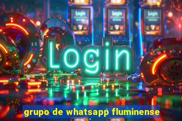 grupo de whatsapp fluminense