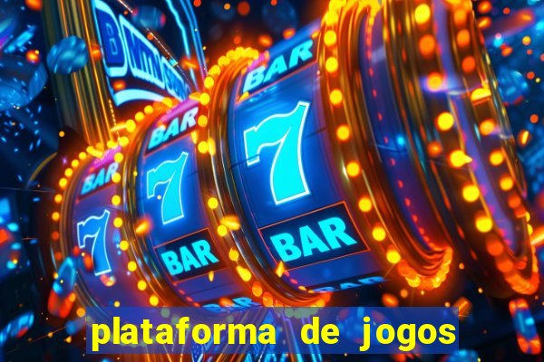 plataforma de jogos ganha bonus ao se cadastrar