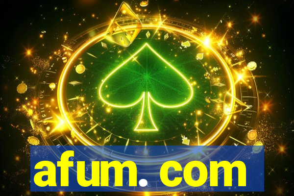 afum. com