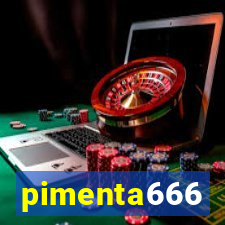 pimenta666