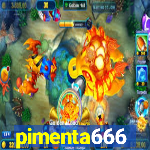 pimenta666