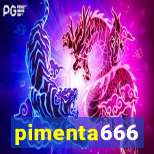 pimenta666