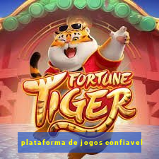 plataforma de jogos confiavel