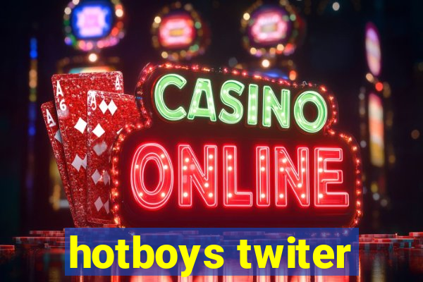 hotboys twiter