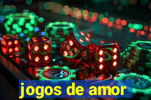 jogos de amor