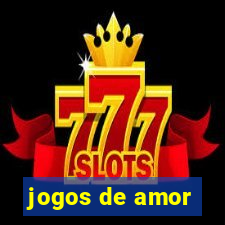 jogos de amor