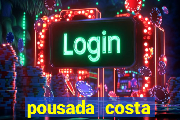 pousada costa dourada ba