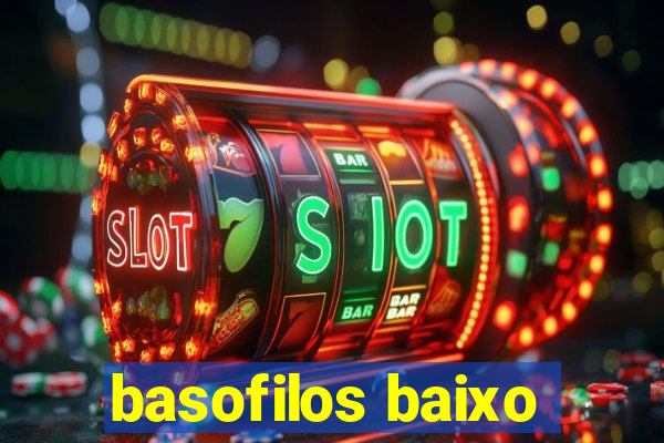 basofilos baixo