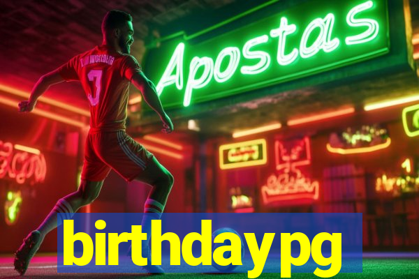 birthdaypg