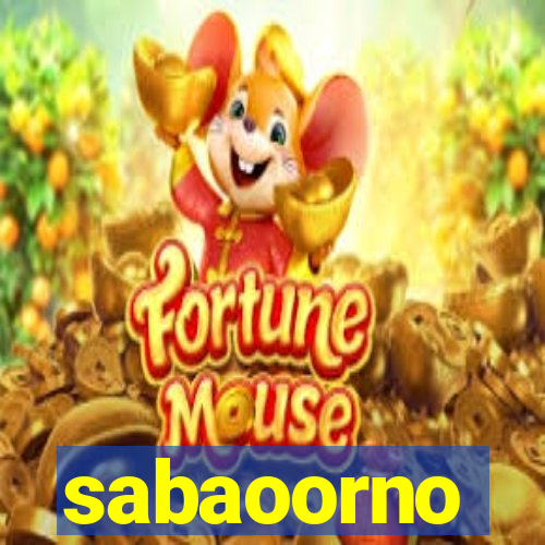 sabaoorno