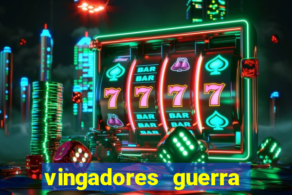 vingadores guerra infinita drive