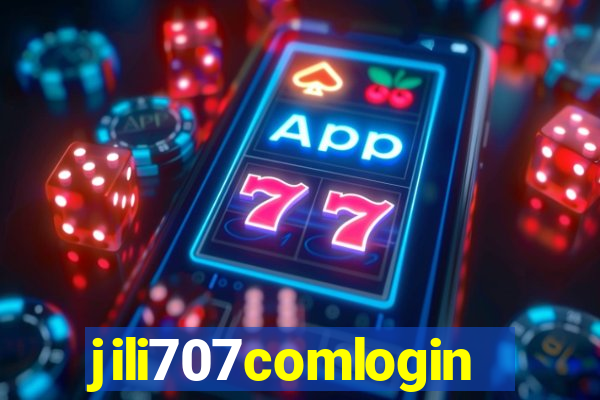 jili707comlogin