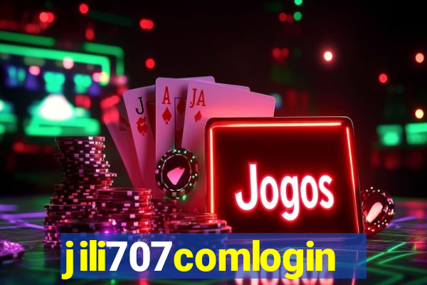 jili707comlogin