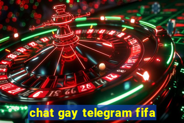 chat gay telegram fifa