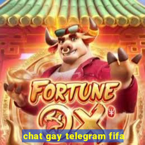 chat gay telegram fifa