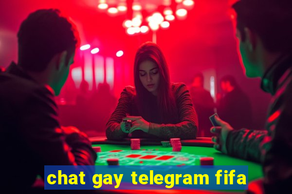 chat gay telegram fifa