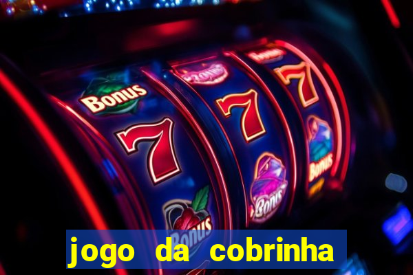 jogo da cobrinha que paga