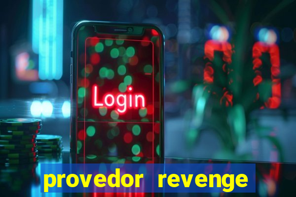 provedor revenge slots demo