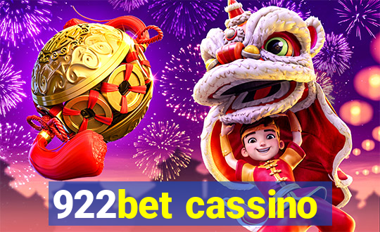 922bet cassino