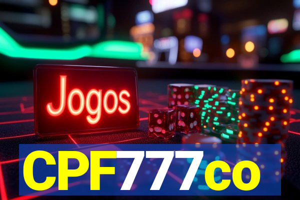 CPF777co