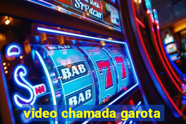 video chamada garota