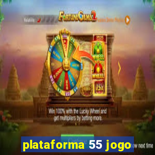 plataforma 55 jogo