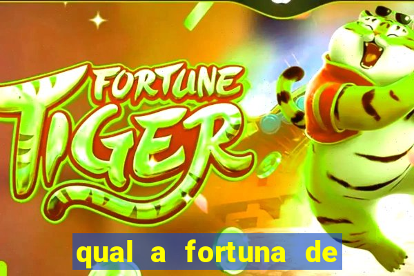 qual a fortuna de peter jordan