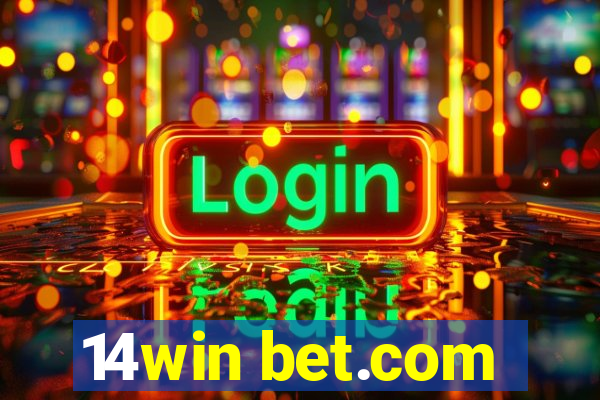 14win bet.com