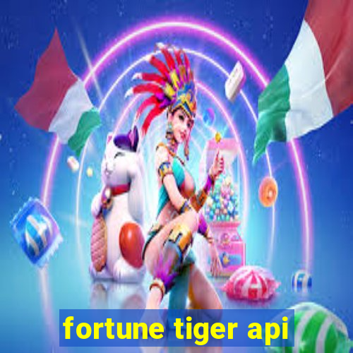 fortune tiger api