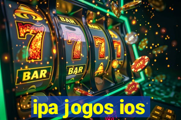 ipa jogos ios