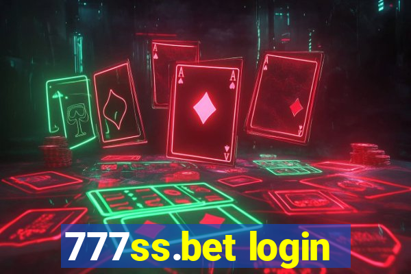 777ss.bet login