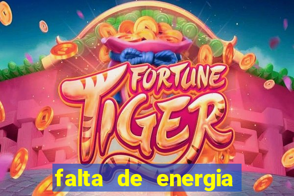 falta de energia em messejana hoje