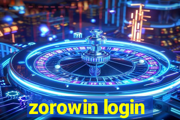 zorowin login