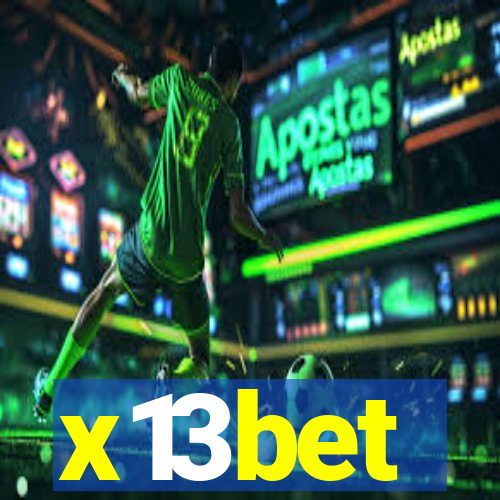 x13bet