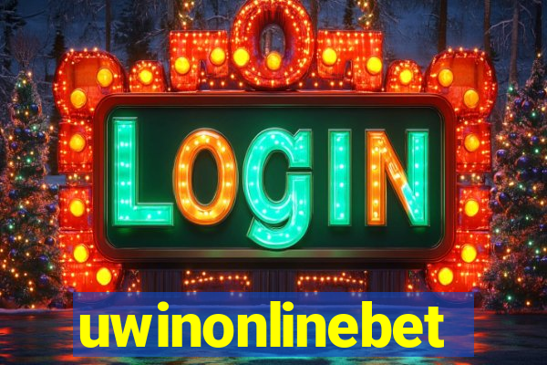 uwinonlinebet