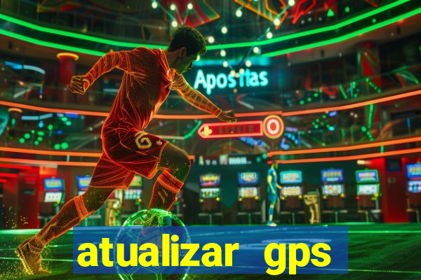 atualizar gps napoli 7968