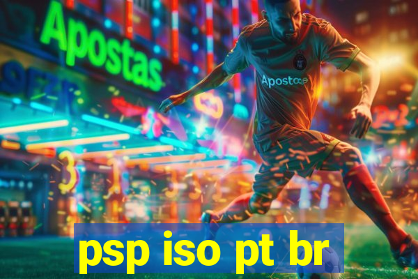 psp iso pt br