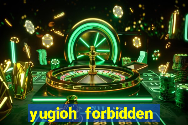 yugioh forbidden memories 2