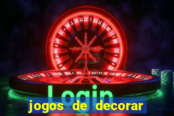 jogos de decorar de quartos