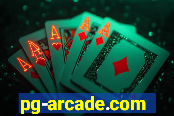 pg-arcade.com