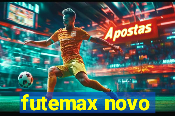 futemax novo