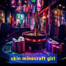 skin minecraft girl