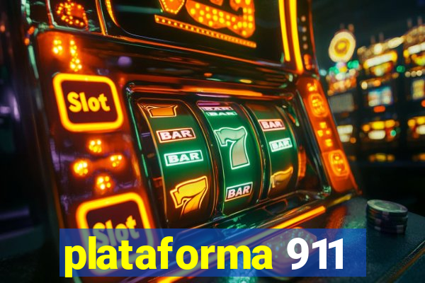 plataforma 911